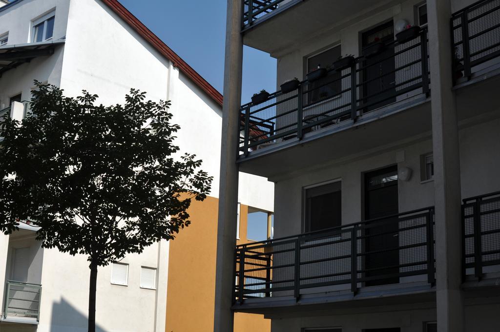 Gyorapartman2 Exterior foto